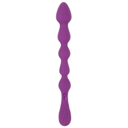 Nina - Flexible Anal Toy Magic Anal Wand Violet