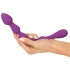 Nina - Flexible Anal Toy Magic Anal Wand Violet [3]
