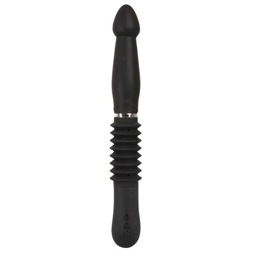Dilyana Rechargeable Silicone Anal Stimulator Push It! [1]