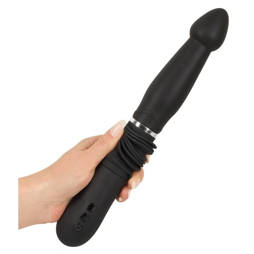 Dilyana Rechargeable Silicone Anal Stimulator Push It! [2]