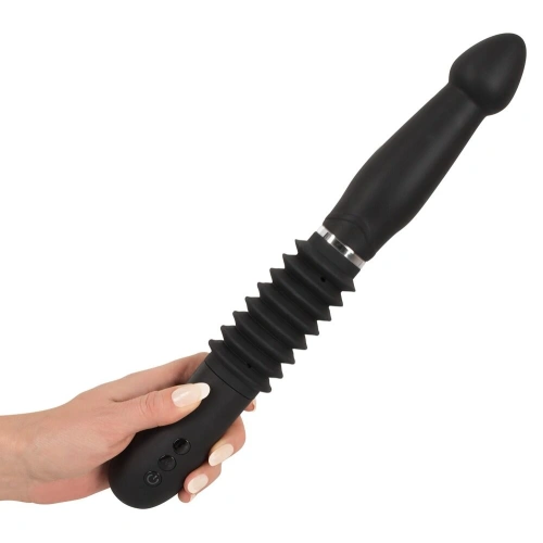 Dilyana Rechargeable Silicone Anal Stimulator Push It! [3]