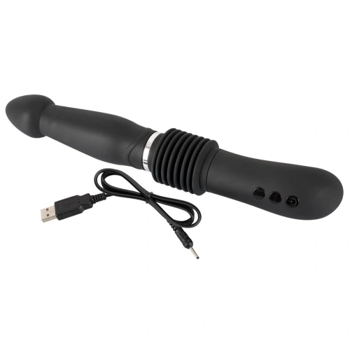 Dilyana Rechargeable Silicone Anal Stimulator Push It! [4]