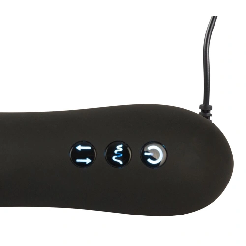 Dilyana Rechargeable Silicone Anal Stimulator Push It! [6]