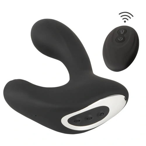 Dilyana- Rebel Mens Gear Silicone Prostate Stimulator Rechargeable [1]