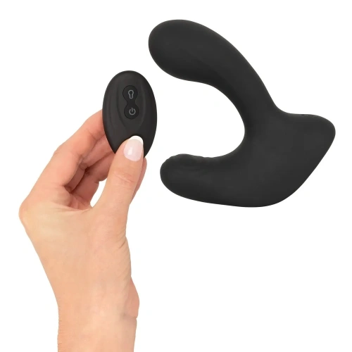 Dilyana- Rebel Mens Gear Silicone Prostate Stimulator Rechargeable [2]