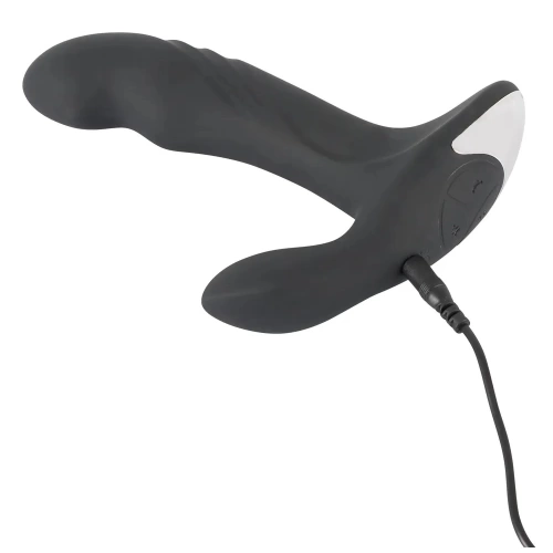 Dilyana- Rebel Mens Gear Silicone Anal Stimulator Refillable [4]