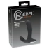 Dilyana- Rebel Mens Gear Silicone Anal Stimulator Refillable [5]