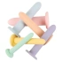Set of 6 silicone dildos - dilators Six In A Row [3]