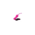 Sweet Smile Rechargeable Silicone Vibrating Balls with Remote [2]