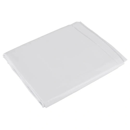 **Zhu*Lack vinyl sex bed linen white [1]