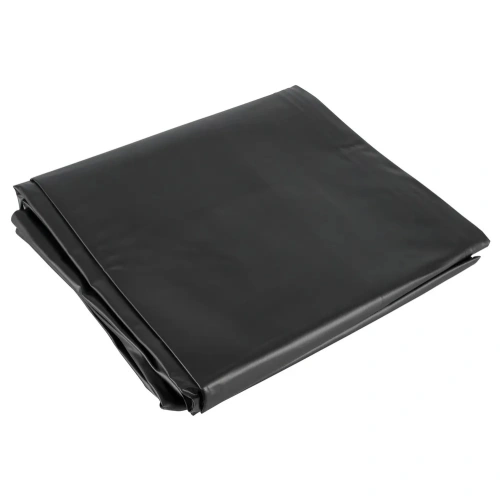 **Zhu*Lack vinyl sex bed linen black [1]