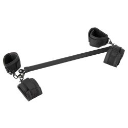 **Nina - Bondage bar set with wrist and ankle restraints Fetish Collection