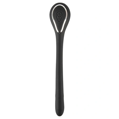 Flexible vibrating urethral dilator Penis Plug [1]