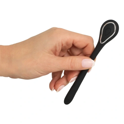 Flexible vibrating urethral dilator Penis Plug [4]