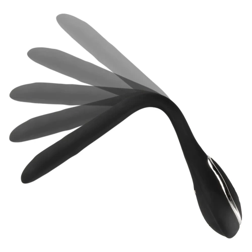 Flexible vibrating urethral dilator Penis Plug