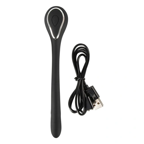 Flexible vibrating urethral dilator Penis Plug [6]