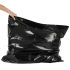 Sex Vinyl Pillowcase Fetish Black