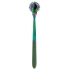 Metal BDSM toy with sharp spikes and three wheels Rainbow Triple Pinwheel hologram colour [2]