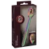 Metal BDSM toy with sharp spikes and three wheels Rainbow Triple Pinwheel hologram colour [8]
