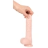 Dilyana Rechargeable realistic silicone dildo with remote You2Toys [3]