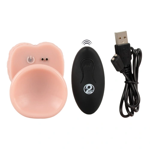 Dilyana Rechargeable realistic silicone dildo with remote You2Toys [6]