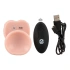 Dilyana Rechargeable realistic silicone dildo with remote You2Toys [6]