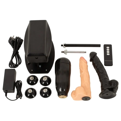 The Banger Remote Control Sex Machine The Banger Remote Control Sex Machine