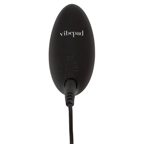Nina - Rechargeable Vibrator - Saddle with 3 Motors and Vibepad 3 Remote Control [10]