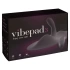 Nina - Rechargeable Vibrator - Saddle with 3 Motors and Vibepad 3 Remote Control [11]