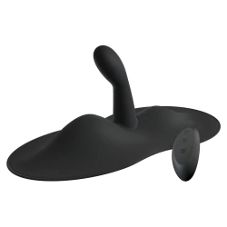 Nina - Rechargeable Vibrator - Saddle with 3 Motors and Vibepad 3 Remote Control