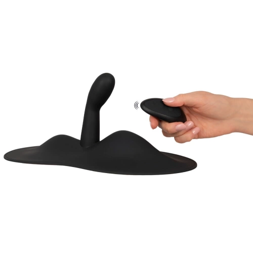 Nina - Rechargeable Vibrator - Saddle with 3 Motors and Vibepad 3 Remote Control [3]