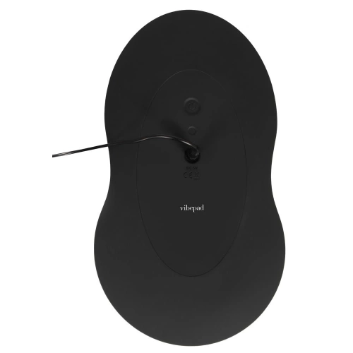 Nina - Rechargeable Vibrator - Saddle with 3 Motors and Vibepad 3 Remote Control [9]