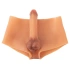 Nina - Silicone Boxers with Realistic Flexible Dildo Penis Pants Size M