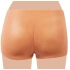 Nina - Silicone boxers with a realistic vagina Vagina Pants size L [3]