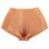 Nina - Silicone boxers with a realistic vagina Vagina Pants size L