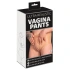 Nina - Silicone boxers with a realistic vagina Vagina Pants size L [9]