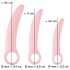 Three Sweet Smile vaginal dilators [5]