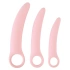 Three Sweet Smile vaginal dilators Three Sweet Smile vaginal dilators