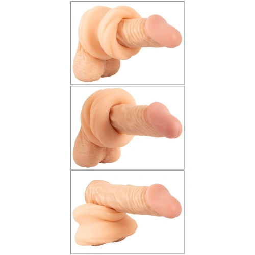 4 in 1 elastic toy for men Pleasure Toy [10]