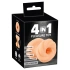 4 in 1 elastic toy for men Pleasure Toy [13]