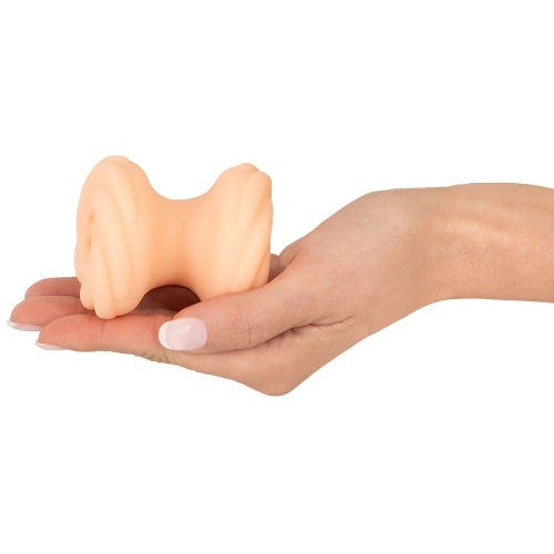 4 in 1 elastic toy for men Pleasure Toy [6]