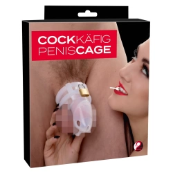Silicone penis cage You2Toys