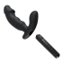 Rebel Mens Vibrating Prostate Massager Black [4]