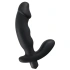 Rebel Mens Vibrating Prostate Massager Black Rebel Mens Vibrating Prostate Massager Black
