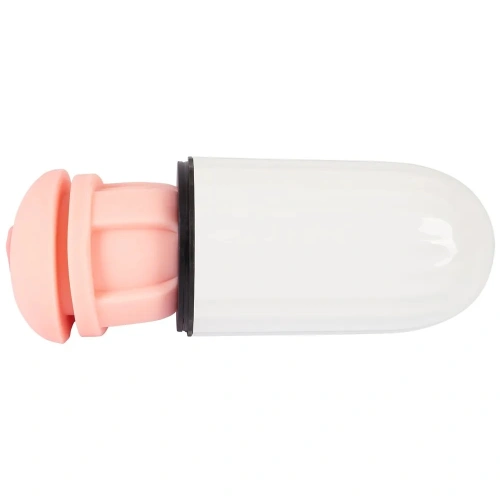 **There is a defect, the sleeve is split in the front - Nina - Realistic Vagina masturbator white [1]