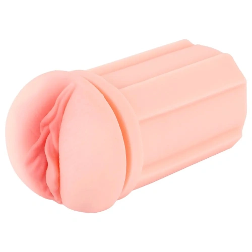 **There is a defect, the sleeve is split in the front - Nina - Realistic Vagina masturbator white [2]