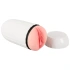 **There is a defect, the sleeve is split in the front - Nina - Realistic Vagina masturbator white
