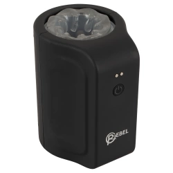 Nina - Rebel Automatic Rotation Rechargeable Masturbator