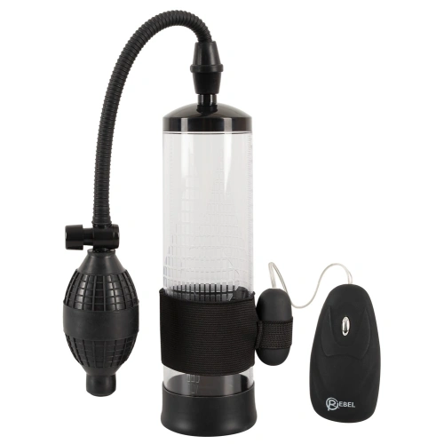 Set of sex toys for men Rebel Performance Set [2]