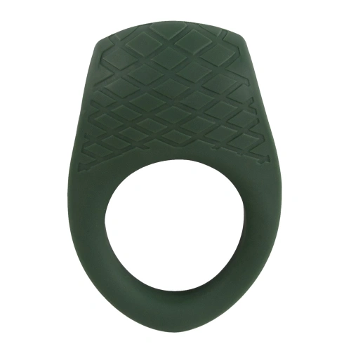 Emerald Love Luxury Rechargeable Vibrating Penis Ring [2]
